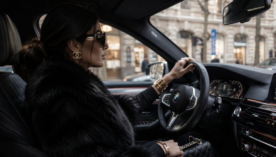 Жени Живкова BMW X5