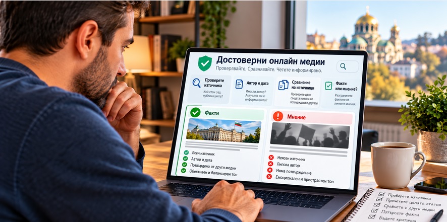 Достоверни медии
